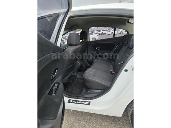 Sahibinden Renault Fluence 1.5 dCi Touch Plus 2014 Model