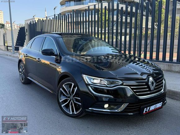 2018 TALİSMAN İCON 4 KONTROL CAM TAVAN FULLL DOLU