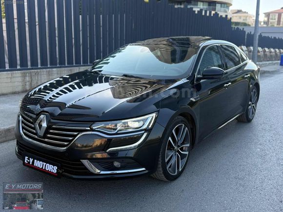 2018 TALİSMAN İCON 4 KONTROL CAM TAVAN FULLL DOLU