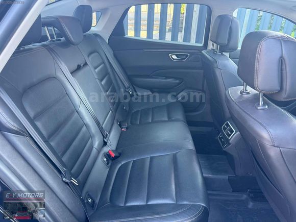 2018 TALİSMAN İCON 4 KONTROL CAM TAVAN FULLL DOLU