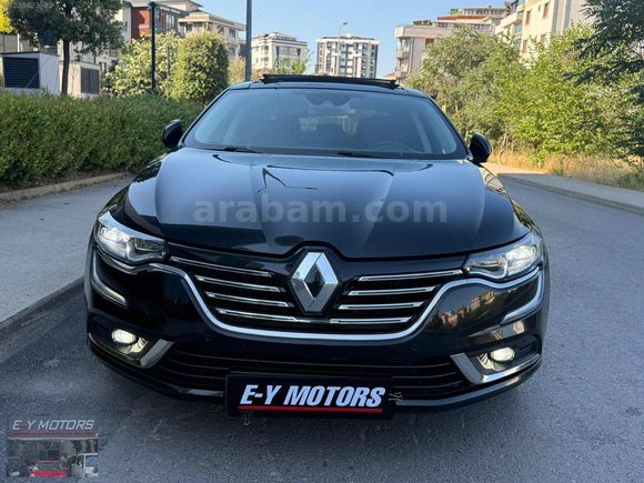2018 TALİSMAN İCON 4 KONTROL CAM TAVAN FULLL DOLU