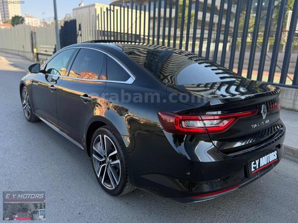 2018 TALİSMAN İCON 4 KONTROL CAM TAVAN FULLL DOLU