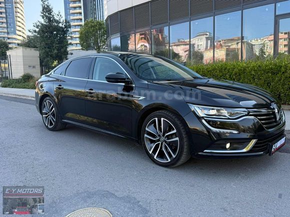 2018 TALİSMAN İCON 4 KONTROL CAM TAVAN FULLL DOLU