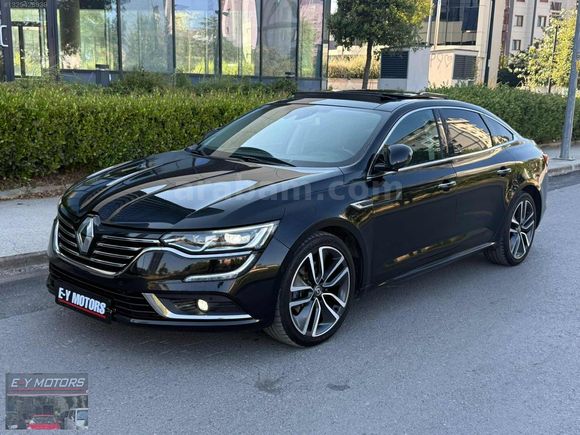 2018 TALİSMAN İCON 4 KONTROL CAM TAVAN FULLL DOLU
