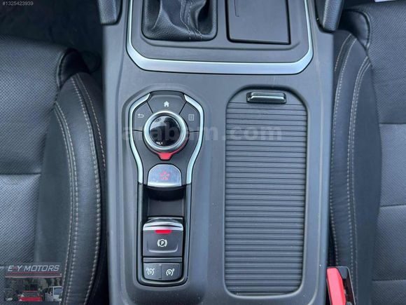 2018 TALİSMAN İCON 4 KONTROL CAM TAVAN FULLL DOLU