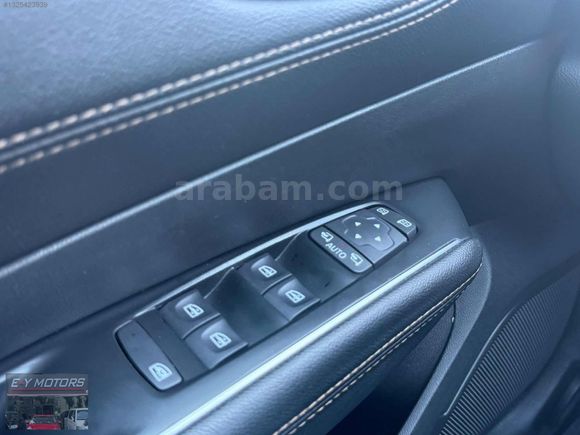 2018 TALİSMAN İCON 4 KONTROL CAM TAVAN FULLL DOLU