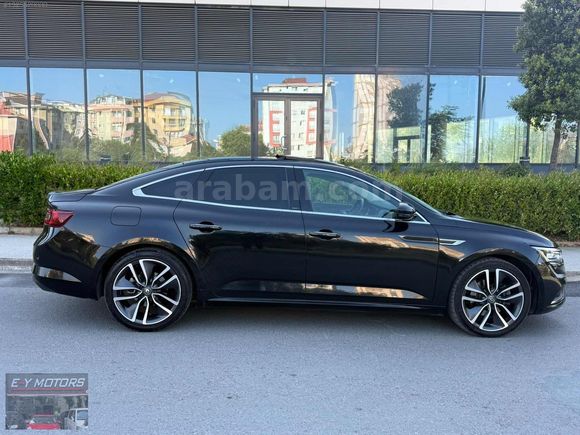 2018 TALİSMAN İCON 4 KONTROL CAM TAVAN FULLL DOLU