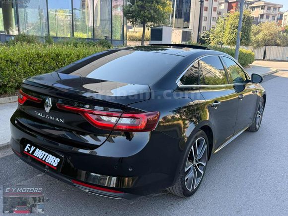 2018 TALİSMAN İCON 4 KONTROL CAM TAVAN FULLL DOLU