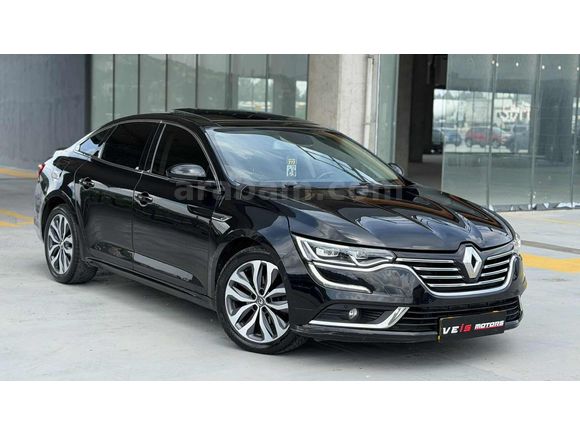 VEİS OTOMOTİV'DEN 2016 TALİSMAN CAM TAVAN YETKİLİ SERVİS BAKIMLI
