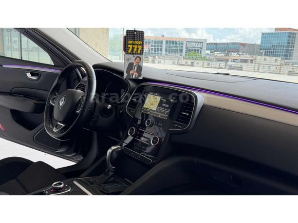 VEİS OTOMOTİV'DEN 2016 TALİSMAN CAM TAVAN YETKİLİ SERVİS BAKIMLI