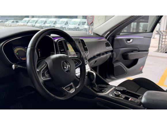 VEİS OTOMOTİV'DEN 2016 TALİSMAN CAM TAVAN YETKİLİ SERVİS BAKIMLI