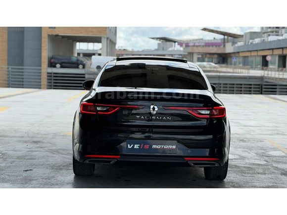 VEİS OTOMOTİV'DEN 2016 TALİSMAN CAM TAVAN YETKİLİ SERVİS BAKIMLI
