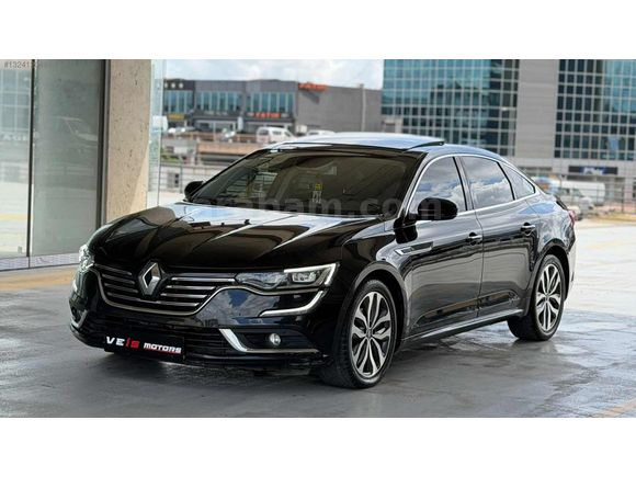 VEİS OTOMOTİV'DEN 2016 TALİSMAN CAM TAVAN YETKİLİ SERVİS BAKIMLI