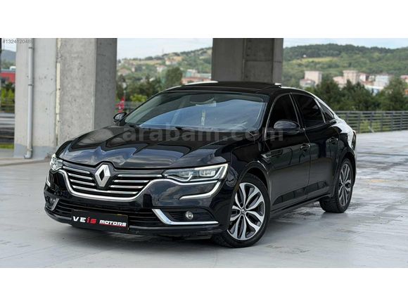 VEİS OTOMOTİV'DEN 2016 TALİSMAN CAM TAVAN YETKİLİ SERVİS BAKIMLI