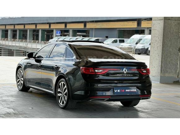 VEİS OTOMOTİV'DEN 2016 TALİSMAN CAM TAVAN YETKİLİ SERVİS BAKIMLI