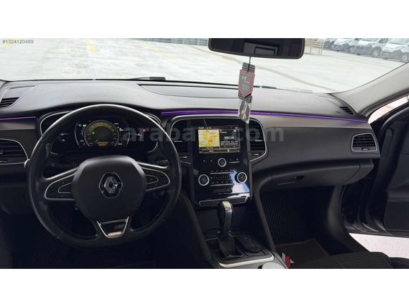 VEİS OTOMOTİV'DEN 2016 TALİSMAN CAM TAVAN YETKİLİ SERVİS BAKIMLI
