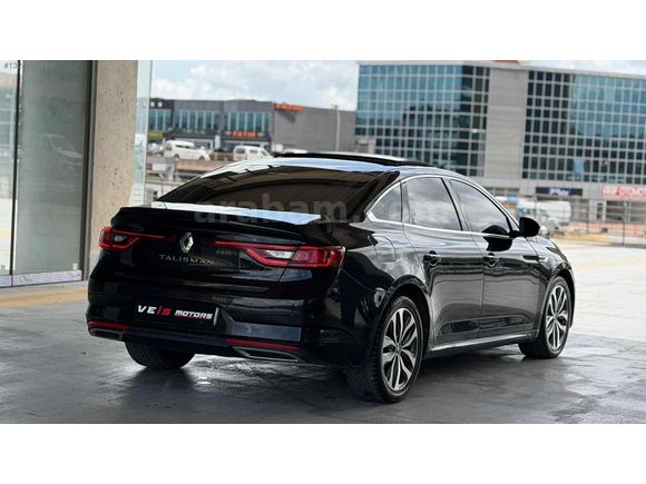 VEİS OTOMOTİV'DEN 2016 TALİSMAN CAM TAVAN YETKİLİ SERVİS BAKIMLI