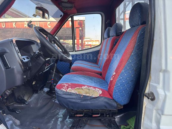 Galeriden Ford Trucks Transit 190 P Adana