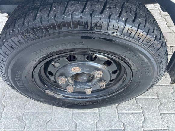 Galeriden Ford Trucks Transit 190 P Adana