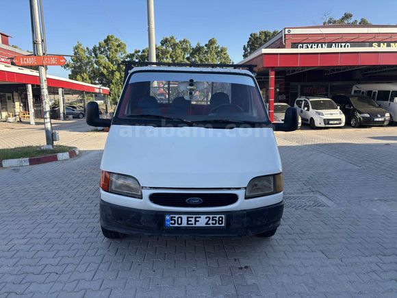 Galeriden Ford Trucks Transit 190 P Adana