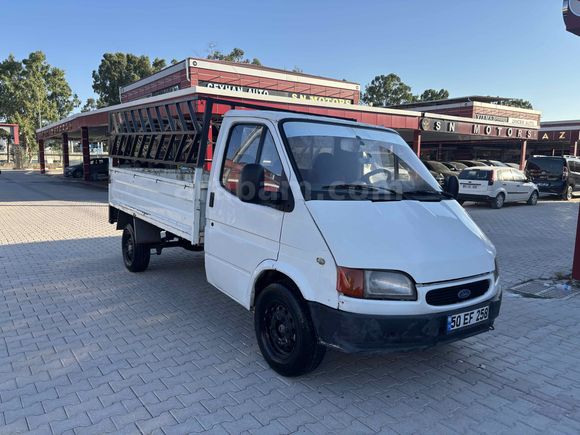 Galeriden Ford Trucks Transit 190 P Adana