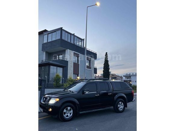 Sahibinden Nissan Navara 2.5 TDI 4x2 SE 2012 Model 