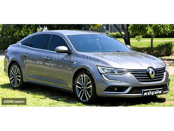 2016 MODEL RENAULT TALİSMAN 1.6 DCI ICON EDC 130 hp HATASIZ