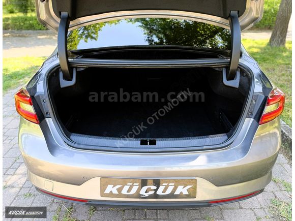 2016 MODEL RENAULT TALİSMAN 1.6 DCI ICON EDC 130 hp HATASIZ