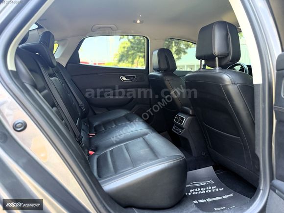 2016 MODEL RENAULT TALİSMAN 1.6 DCI ICON EDC 130 hp HATASIZ
