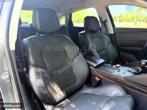 2016 MODEL RENAULT TALİSMAN 1.6 DCI ICON EDC 130 hp HATASIZ
