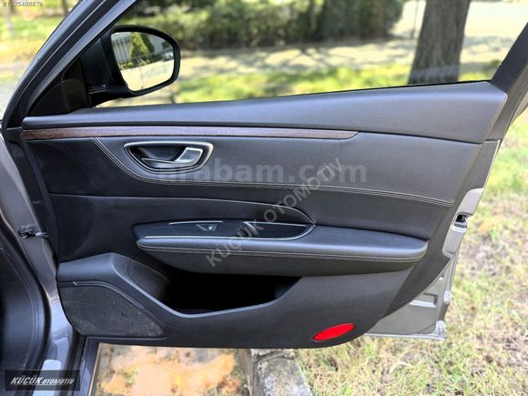 2016 MODEL RENAULT TALİSMAN 1.6 DCI ICON EDC 130 hp HATASIZ