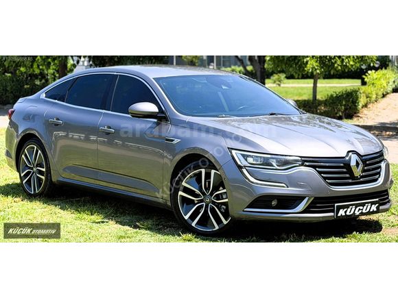 2016 MODEL RENAULT TALİSMAN 1.6 DCI ICON EDC 130 hp HATASIZ