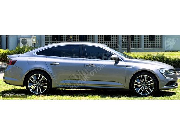 2016 MODEL RENAULT TALİSMAN 1.6 DCI ICON EDC 130 hp HATASIZ
