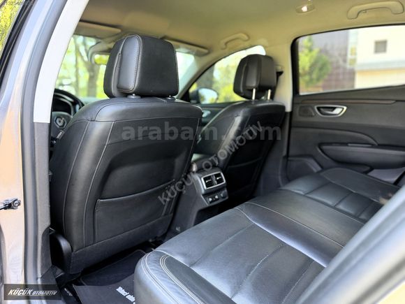 2016 MODEL RENAULT TALİSMAN 1.6 DCI ICON EDC 130 hp HATASIZ