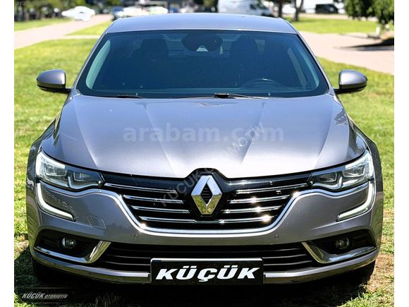 2016 MODEL RENAULT TALİSMAN 1.6 DCI ICON EDC 130 hp HATASIZ