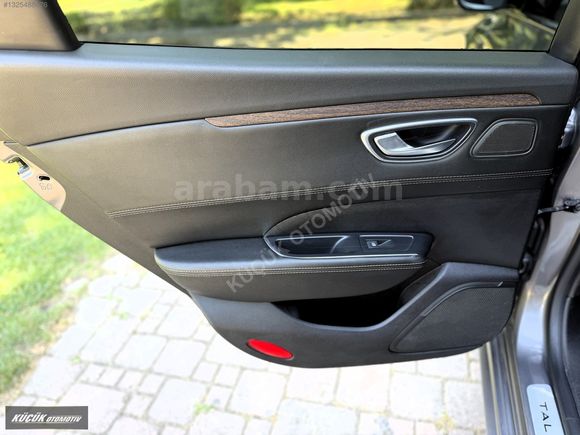 2016 MODEL RENAULT TALİSMAN 1.6 DCI ICON EDC 130 hp HATASIZ