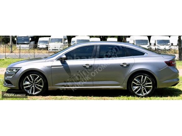 2016 MODEL RENAULT TALİSMAN 1.6 DCI ICON EDC 130 hp HATASIZ