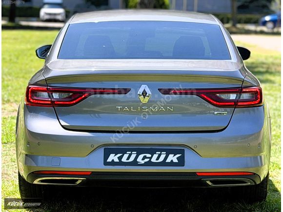 2016 MODEL RENAULT TALİSMAN 1.6 DCI ICON EDC 130 hp HATASIZ