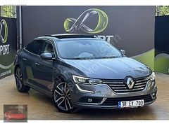 ESİLA MOTORS'DAN 2017 MDL TALİSMAN 4 CONTROL C-TVNLI 0,99 KREDİİ