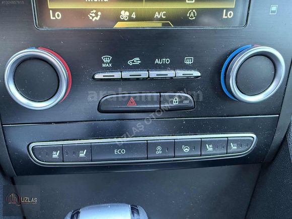 HATASIZ BOYASIZ TRAMERSİZ 4 CONTROL OTOM.PARK ELEK.KOLTUK