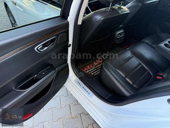 HATASIZ BOYASIZ TRAMERSİZ 4 CONTROL OTOM.PARK ELEK.KOLTUK