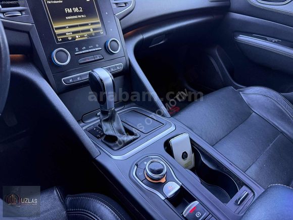 HATASIZ BOYASIZ TRAMERSİZ 4 CONTROL OTOM.PARK ELEK.KOLTUK