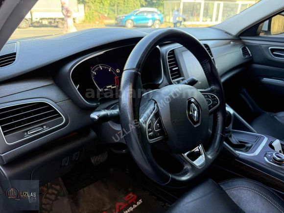 HATASIZ BOYASIZ TRAMERSİZ 4 CONTROL OTOM.PARK ELEK.KOLTUK