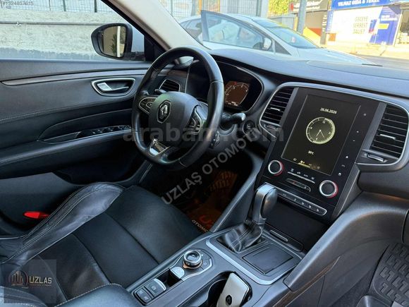 HATASIZ BOYASIZ TRAMERSİZ 4 CONTROL OTOM.PARK ELEK.KOLTUK