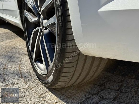 HATASIZ BOYASIZ TRAMERSİZ 4 CONTROL OTOM.PARK ELEK.KOLTUK