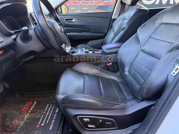 HATASIZ BOYASIZ TRAMERSİZ 4 CONTROL OTOM.PARK ELEK.KOLTUK
