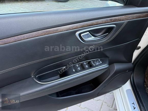 HATASIZ BOYASIZ TRAMERSİZ 4 CONTROL OTOM.PARK ELEK.KOLTUK