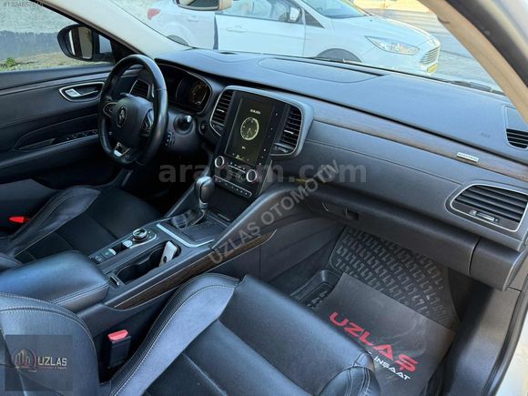 HATASIZ BOYASIZ TRAMERSİZ 4 CONTROL OTOM.PARK ELEK.KOLTUK