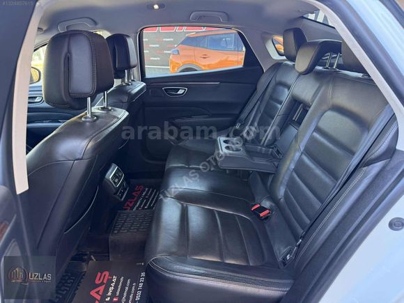 HATASIZ BOYASIZ TRAMERSİZ 4 CONTROL OTOM.PARK ELEK.KOLTUK
