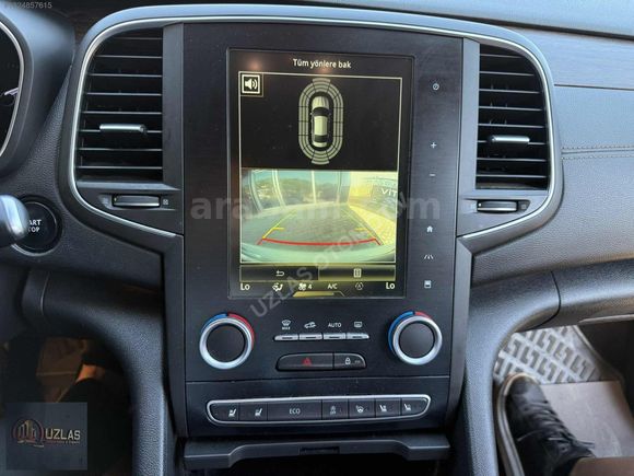 HATASIZ BOYASIZ TRAMERSİZ 4 CONTROL OTOM.PARK ELEK.KOLTUK